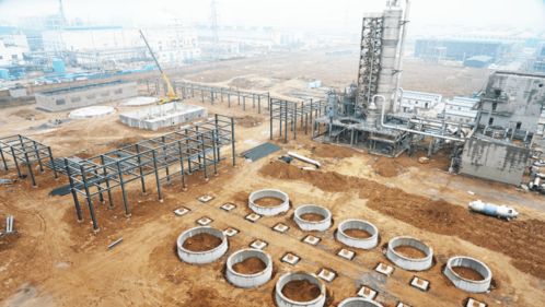 貫徹全會(huì)精神，打造'三城一區(qū)'——沁陽永潤(rùn) 爭(zhēng)做行業(yè)標(biāo)桿，綠色發(fā)展走在前